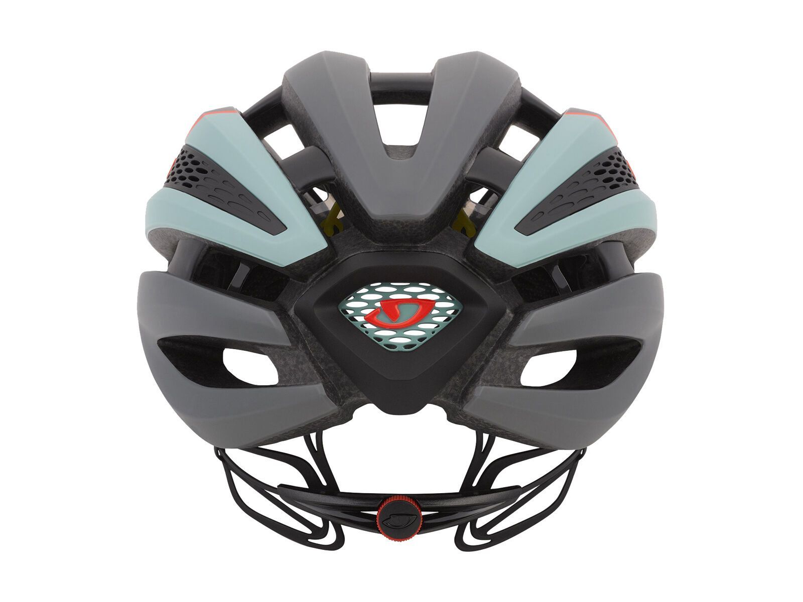 Giro Synthe, mat charcoal frost - Bild 3