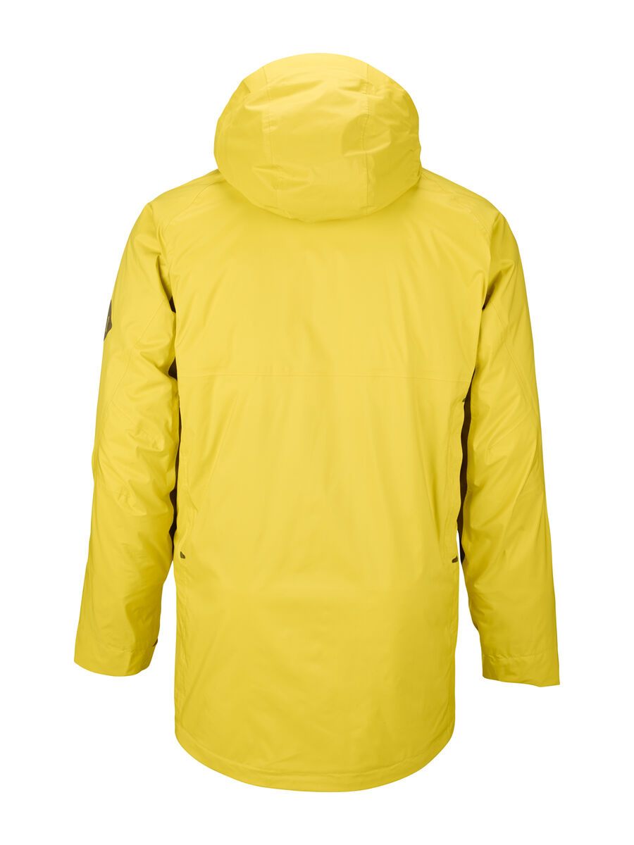 Burton Hostile Jacket, Toxin/Hickory - Bild 2