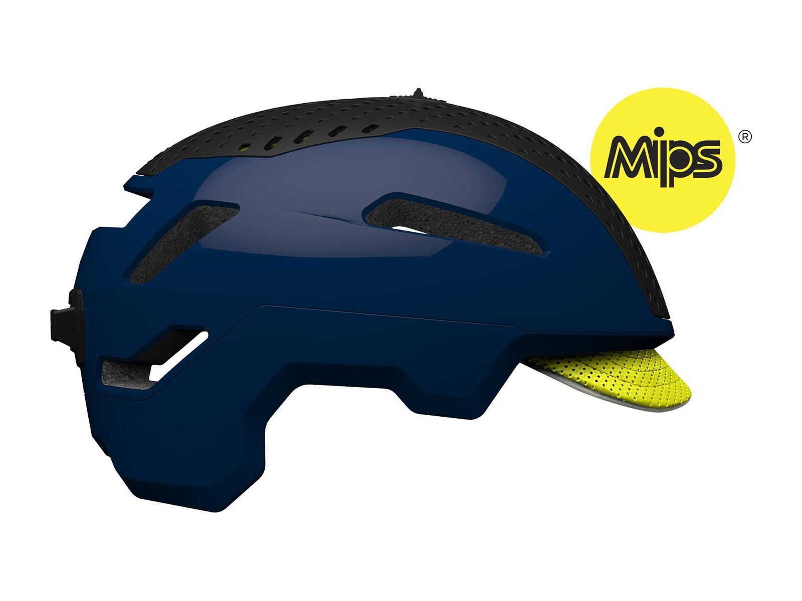 Bell Annex MIPS, matte midnight blur - Bild 1