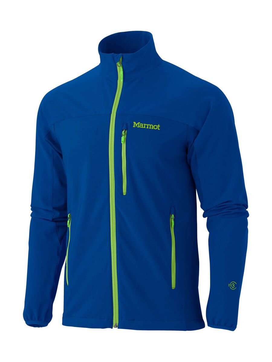 Marmot Tempo Jacket, Dark Azure - Bild 1