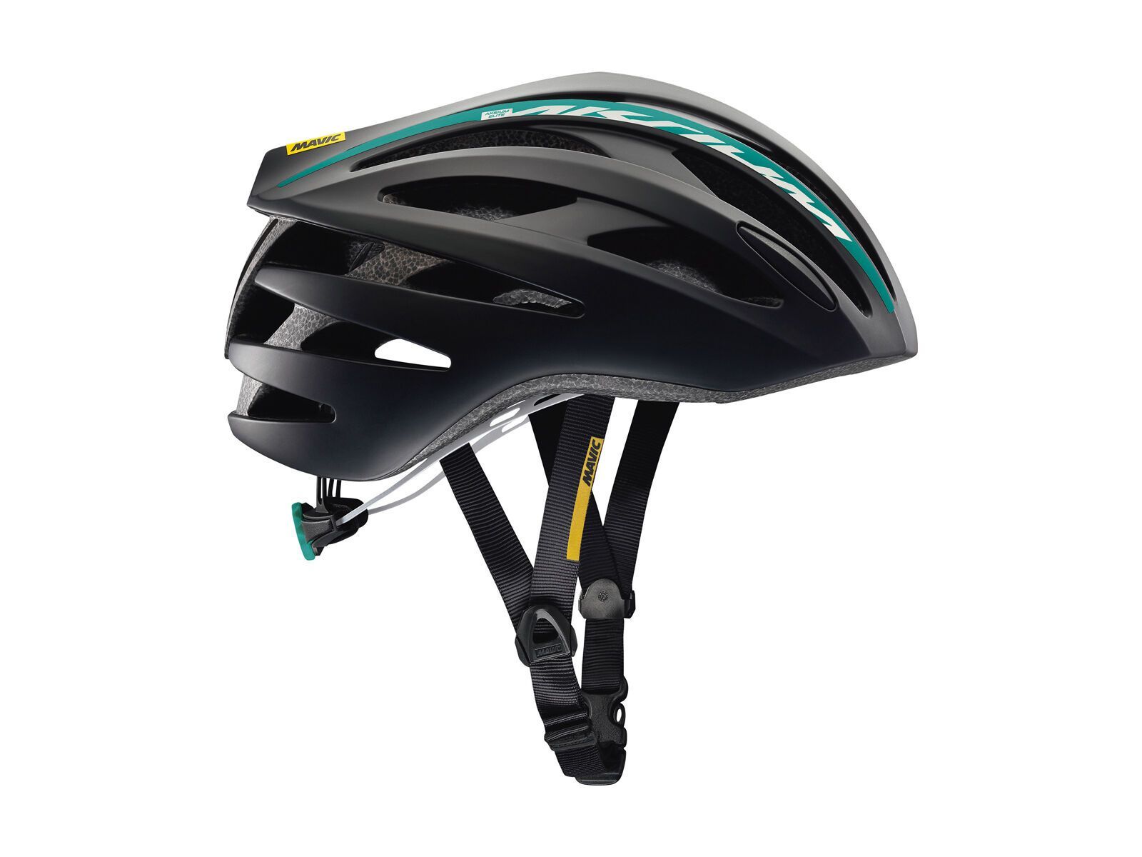 Mavic Aksium Elite W, black/moorea blue - Bild 1