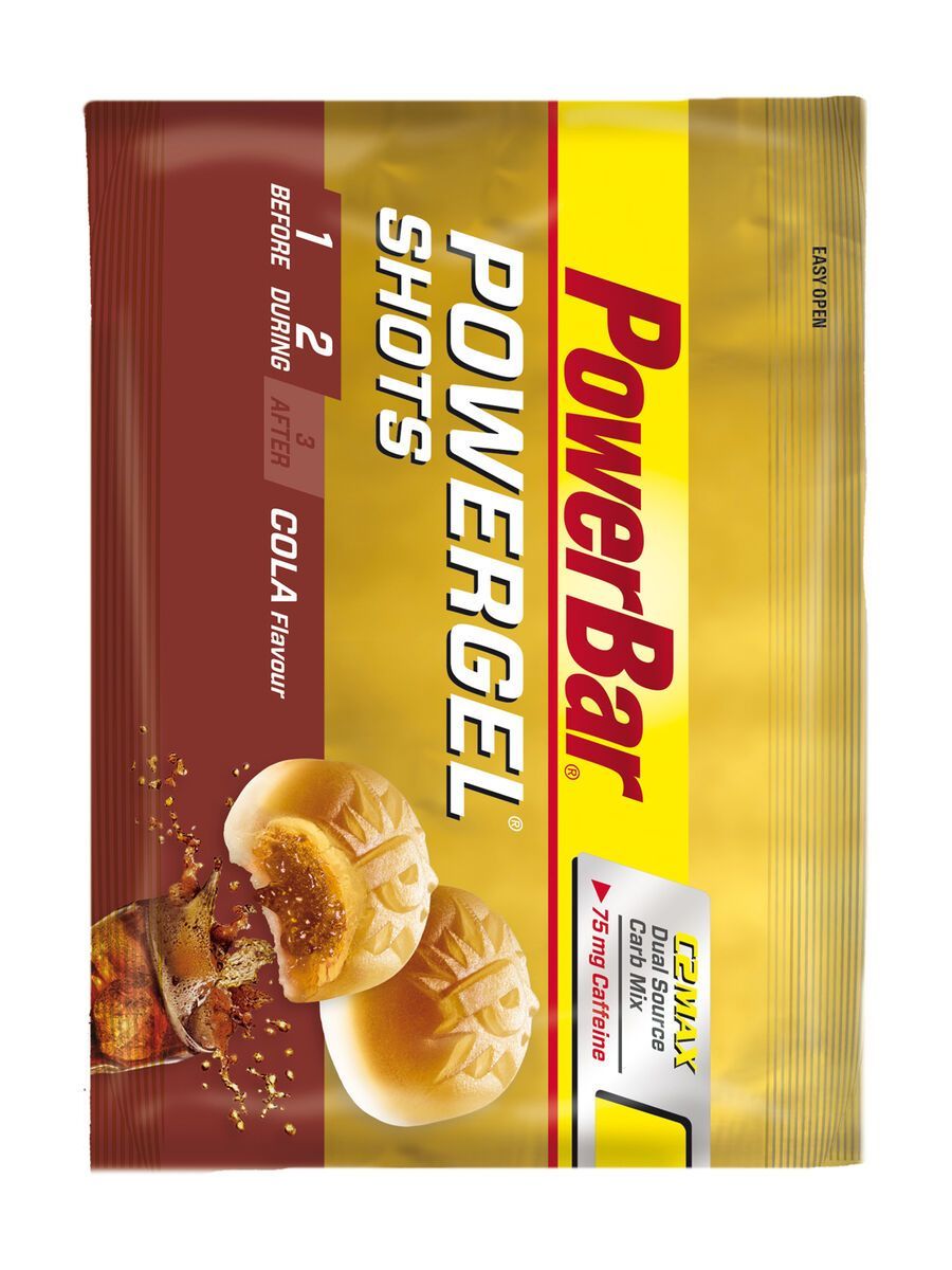 PowerBar Power Gel Shots - Bild 1