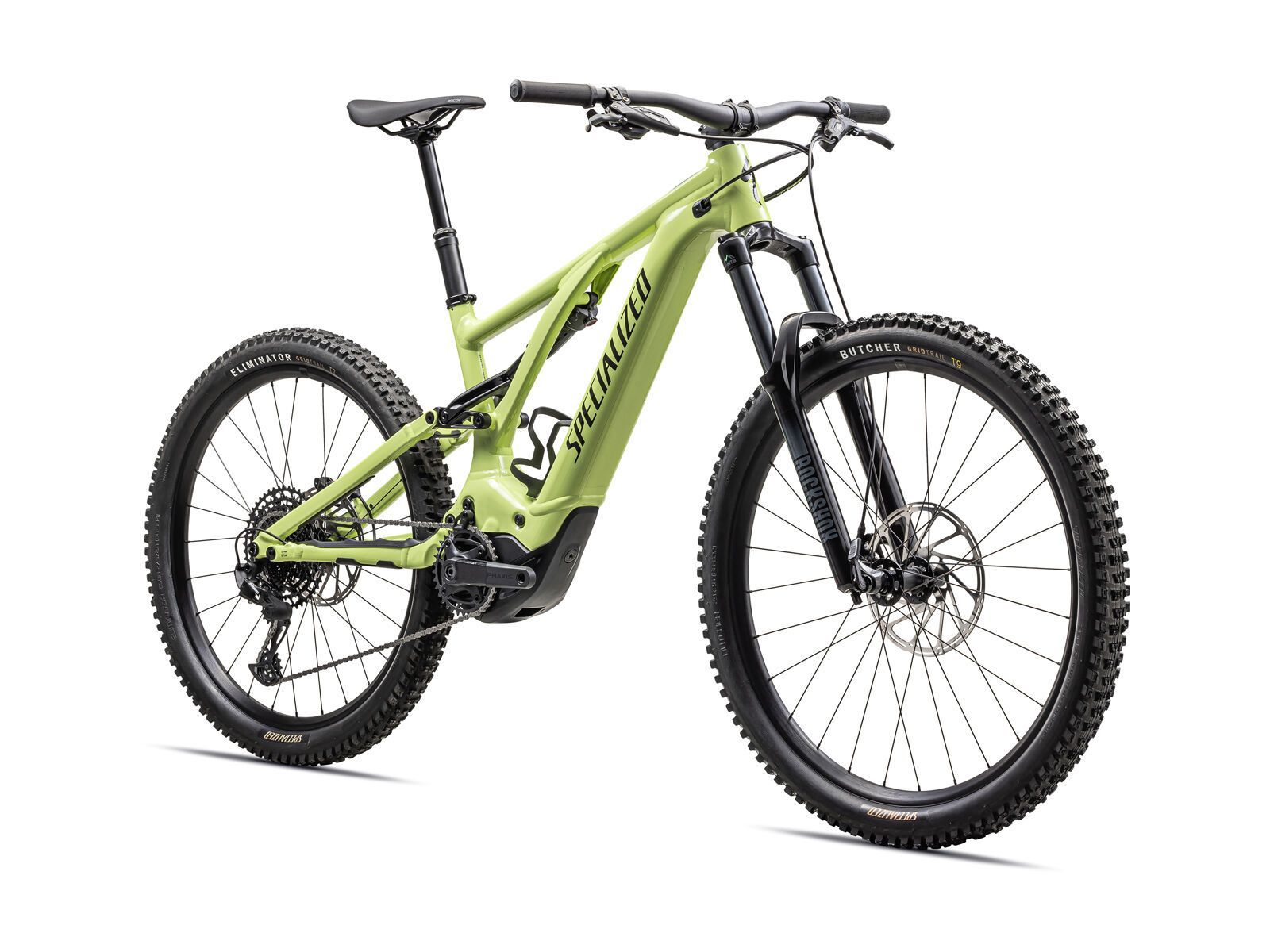 Specialized Turbo Levo Alloy, limestone/black - Bild 2