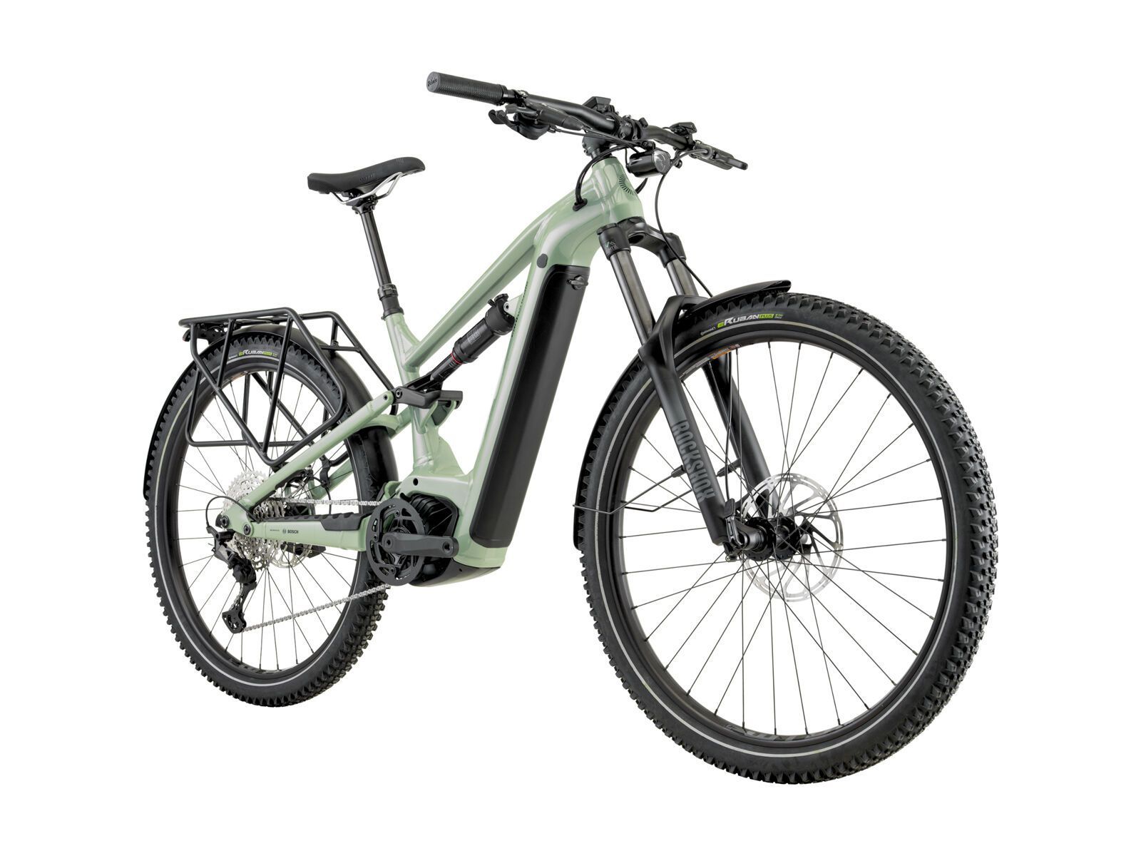 ***2. Wahl*** Cannondale Moterra EQ agave - Bild 9