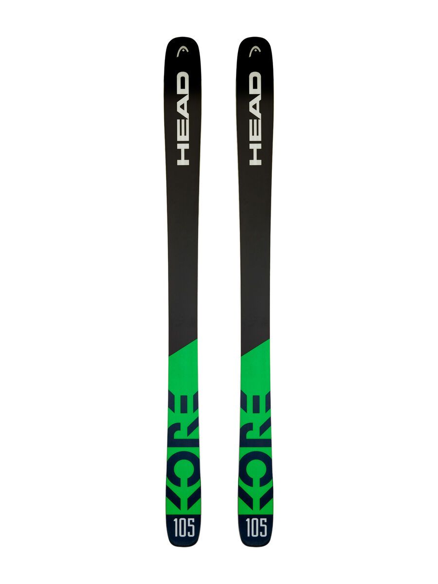 Head Kore 105, grey - Bild 2