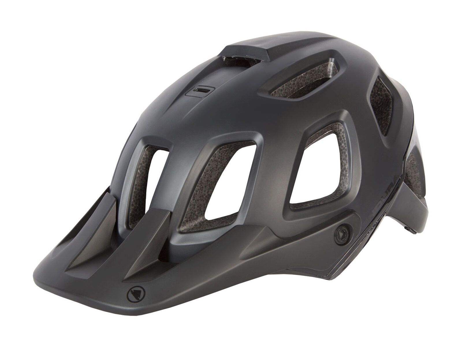 Endura SingleTrack Helmet II, black - Bild 1