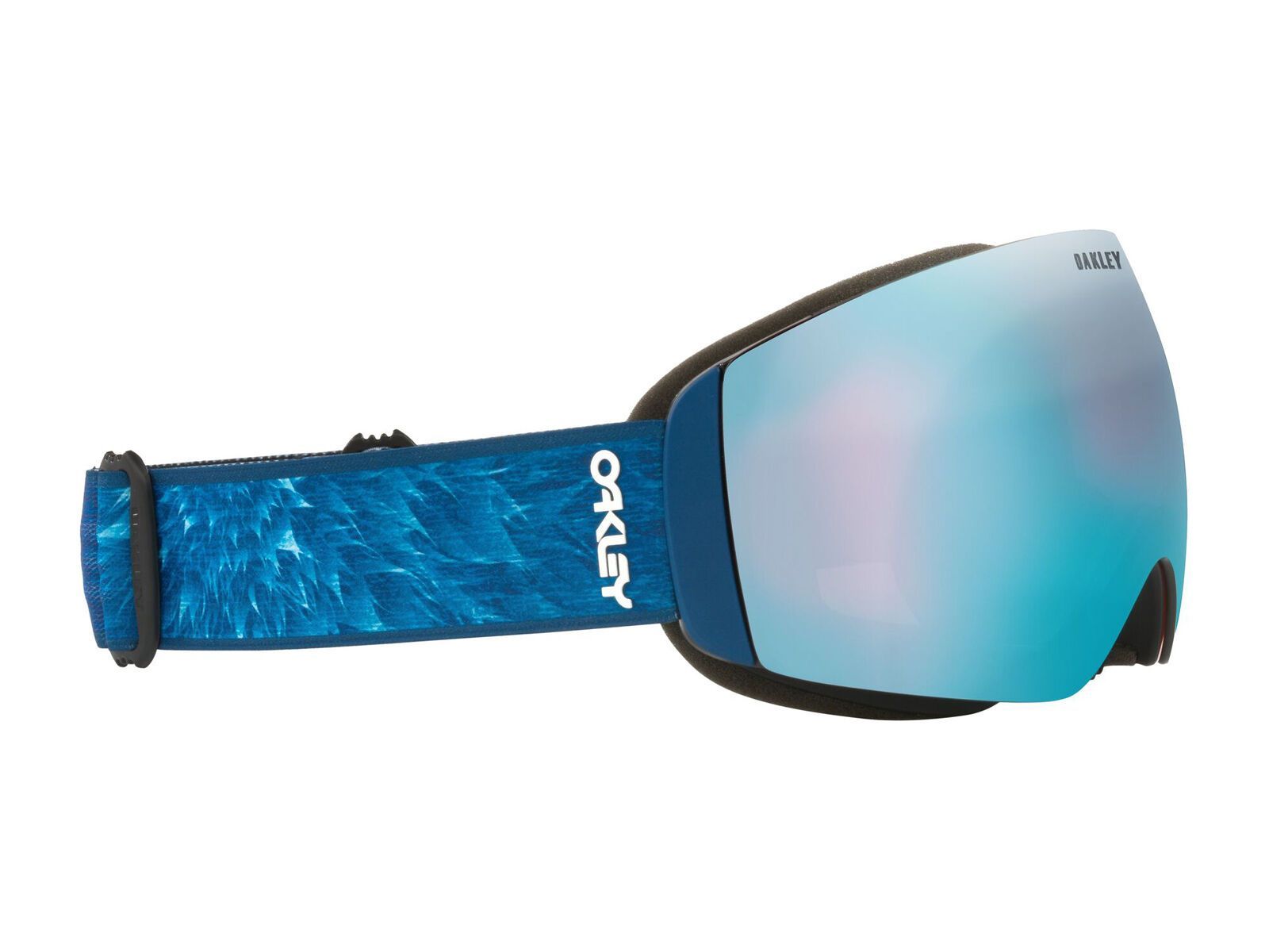 Oakley Flight Deck M - Prizm Snow Sapphire Iridium, navy blaze - Bild 10