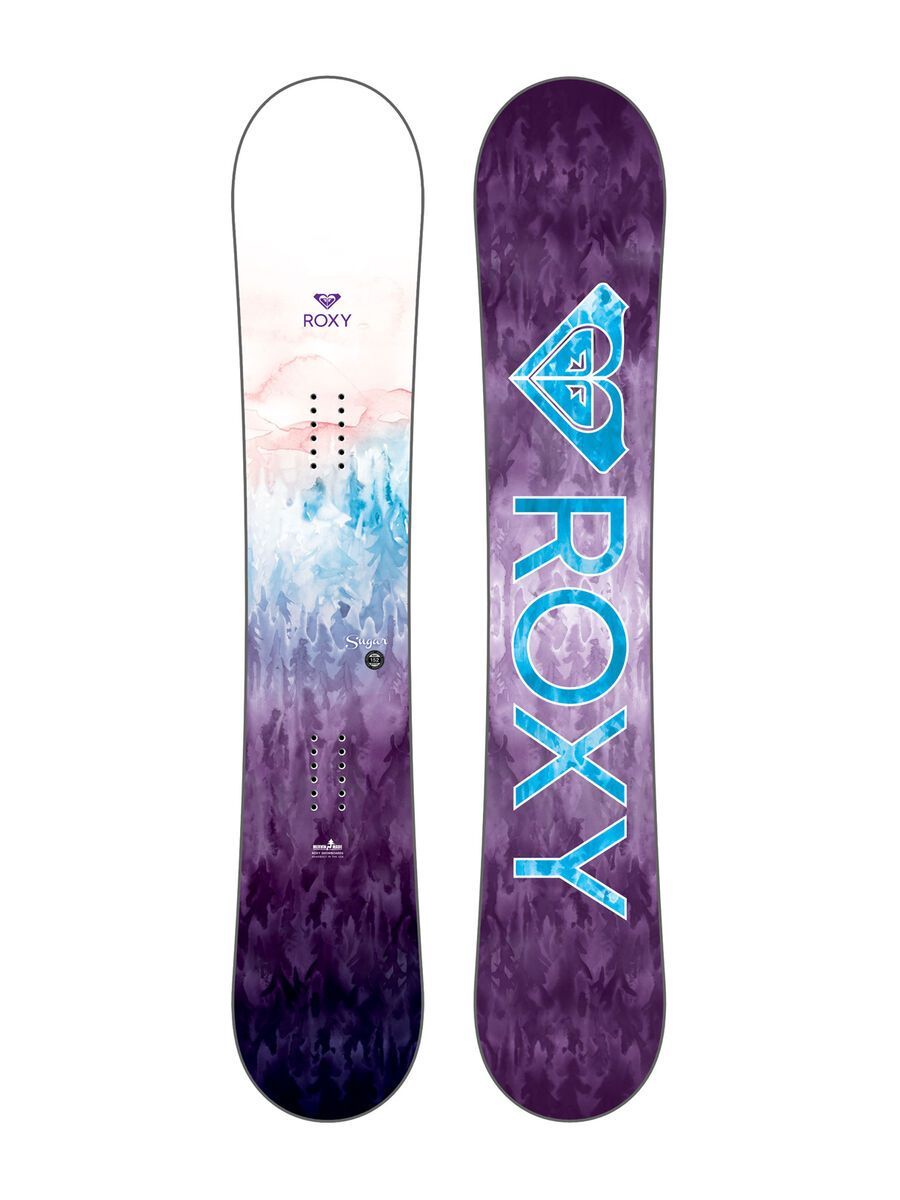 Set: Roxy Sugar 2019 + Nitro Rythm black bronze - Bild 2