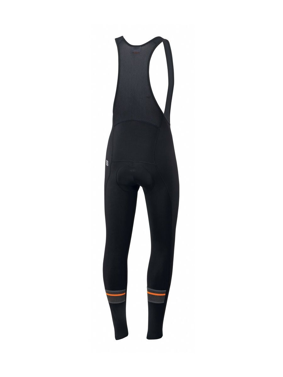 Sportful Classic Race Bibtight, black/orange sdr - Bild 1
