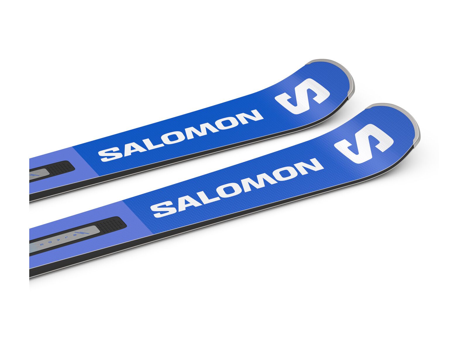 Salomon S/Race SL 10 + M12 GW F80, race blue/white - Bild 4