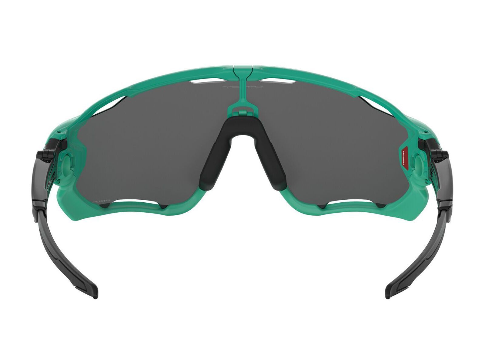 Oakley Jawbreaker Prizm, celeste/Lens: prizm black - Bild 3