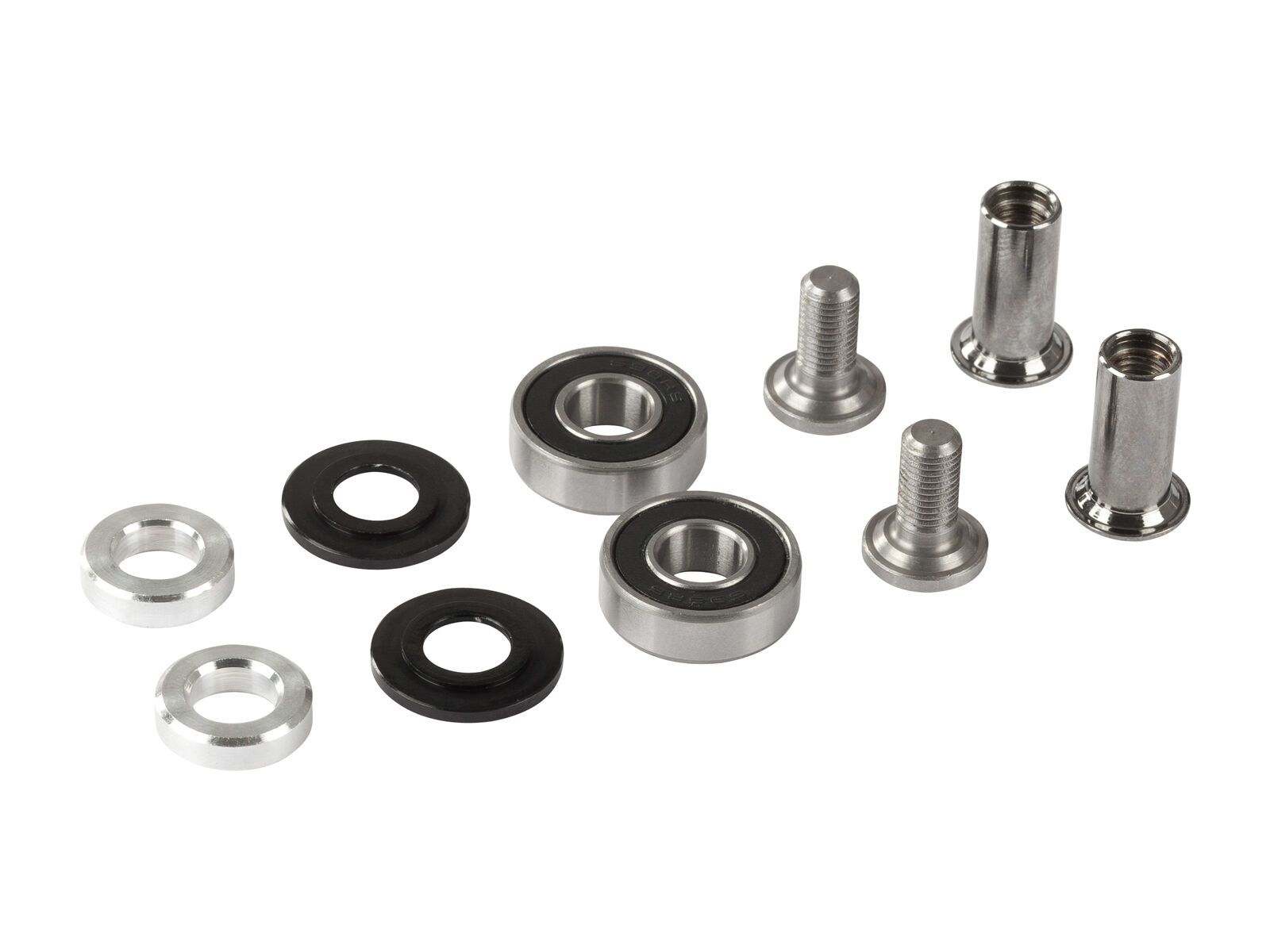 Cube Lager-/Schraubensatz Umlenkhebel Sitzstrebe Set AMS - Bild 1