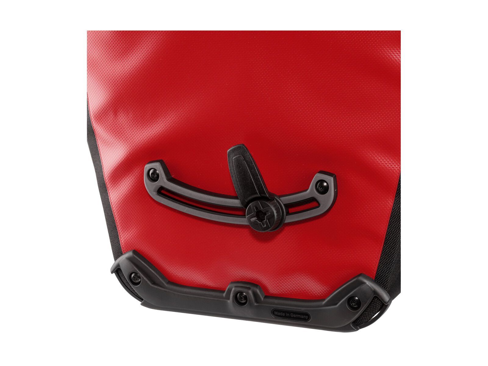 ***2. Wahl*** ORTLIEB Back-Roller Classic (Paar) rot-schwarz - Bild 7