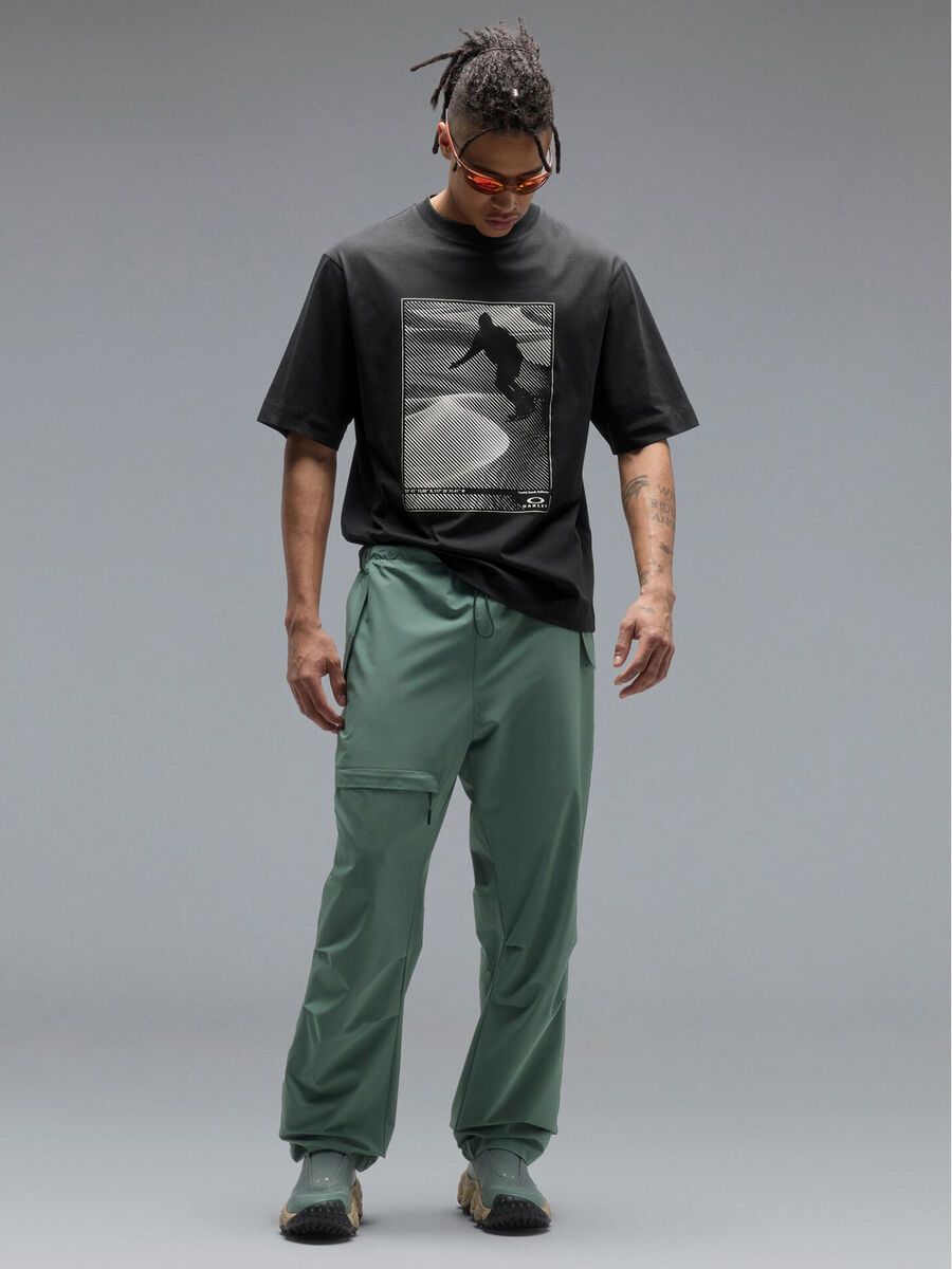 Oakley Sandboard Tee, pitch black - Bild 3