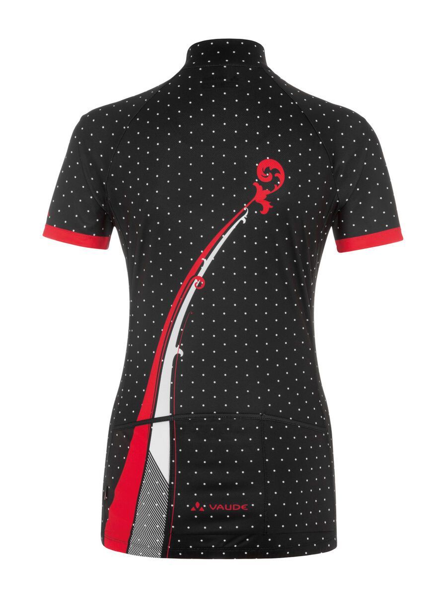 Vaude Women's Dotchic Tricot, black - Bild 2