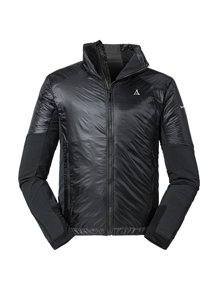 Schöffel Hybrid Jacket Cima Mede M, black - Bild 1