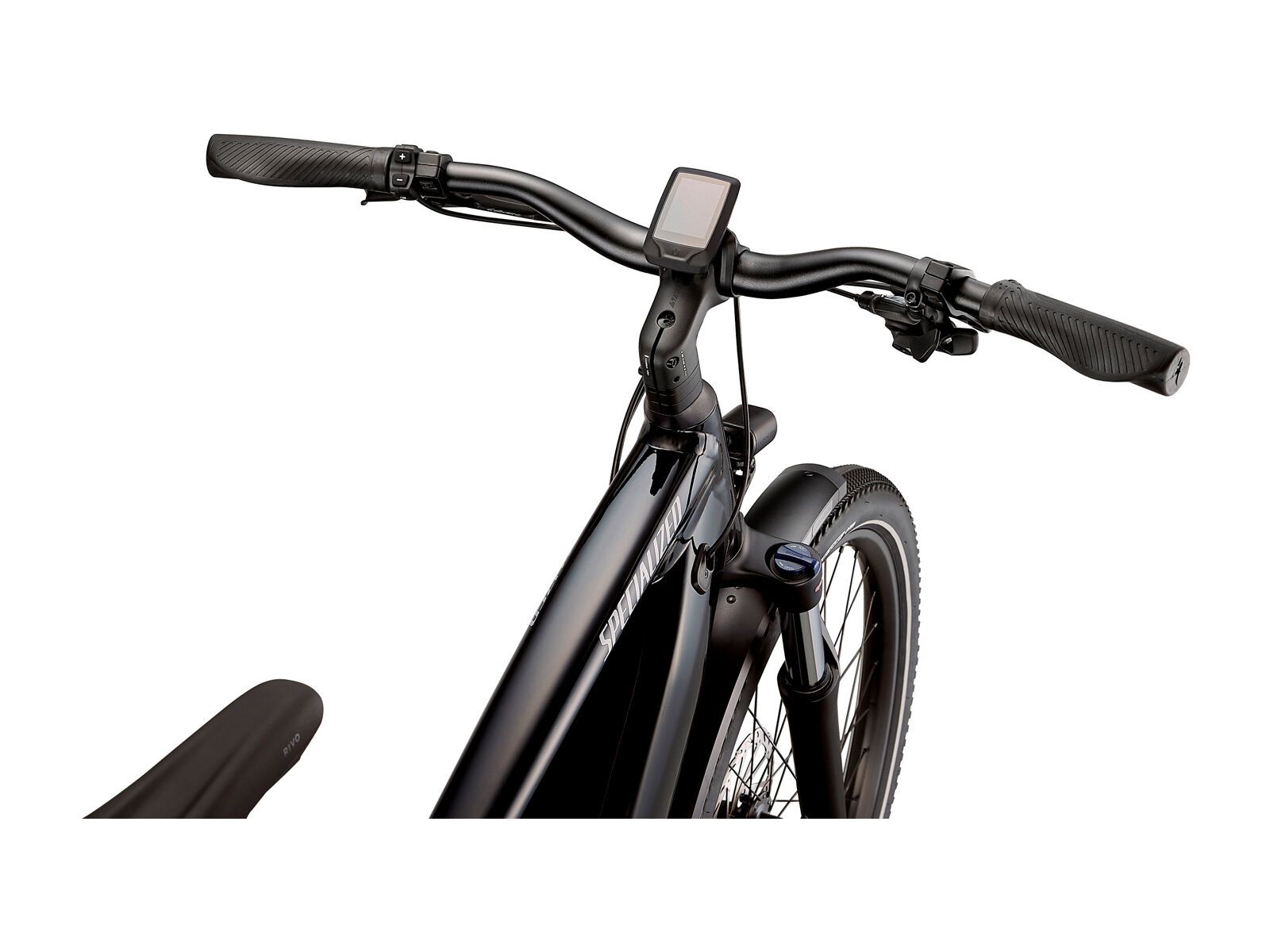 ***2. Wahl*** Specialized Turbo Vado 4.0 cast black/silver reflective 2022 - Bild 5