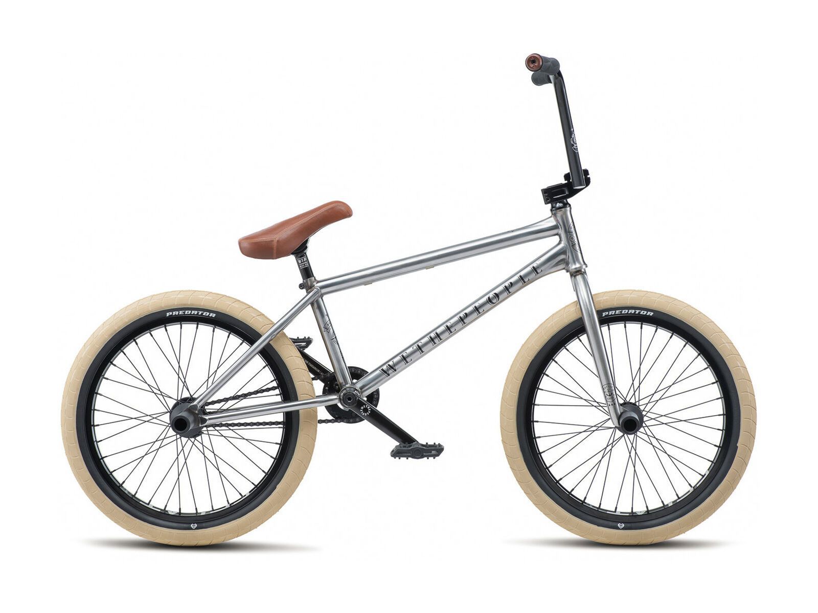 WeThePeople Battleship, brushed raw - Bild 1