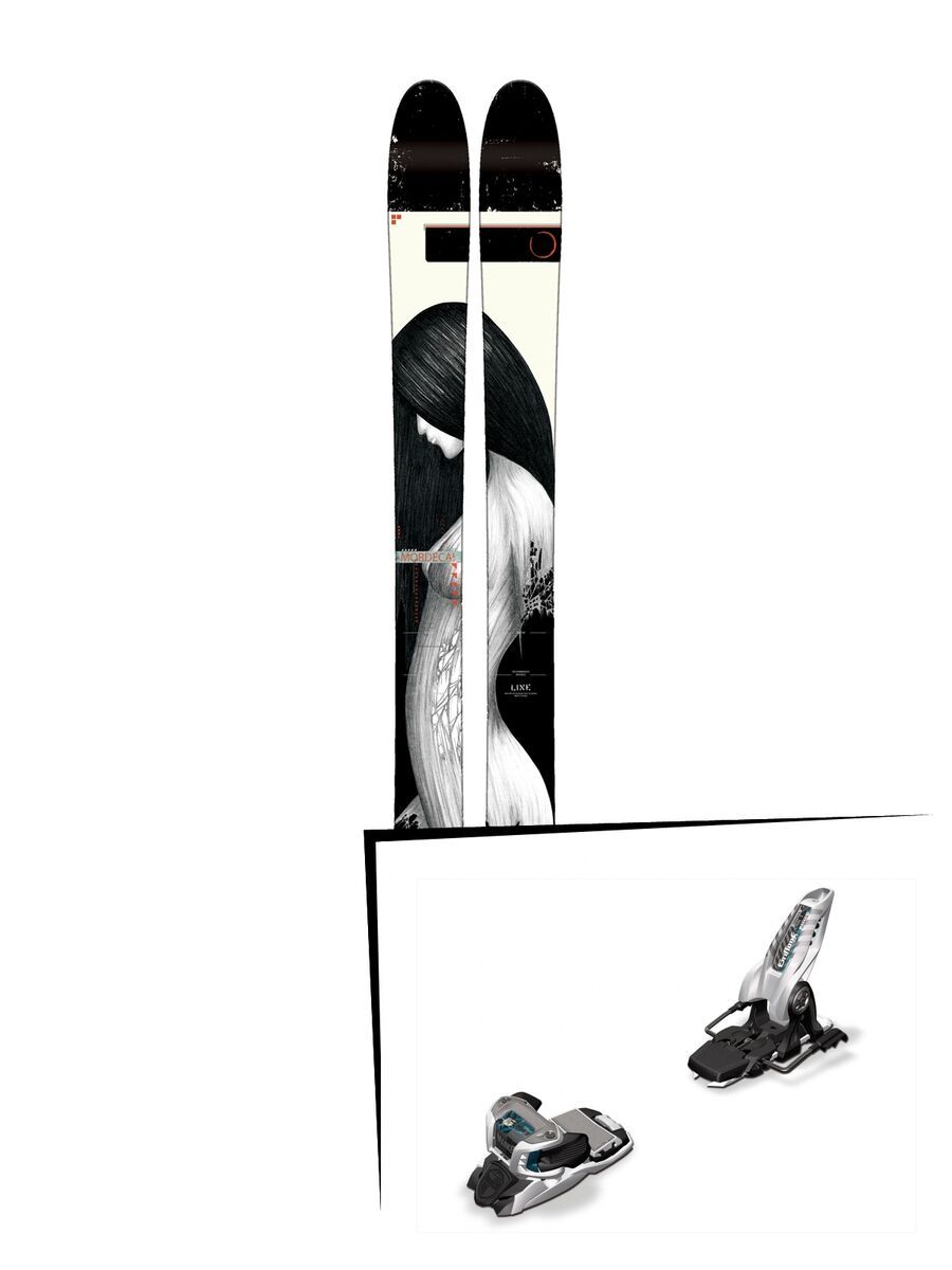 Line Set: Mordecai 2016 + Marker Griffon 13 - Bild 1