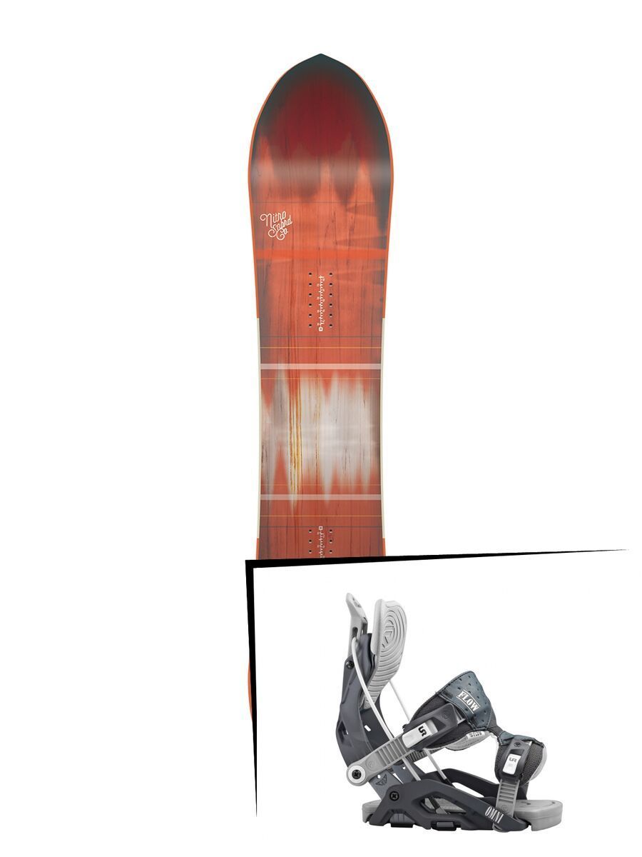 Set: Nitro Sweet Leaf 2017 + Flow Omni (1513199S) - Bild 1