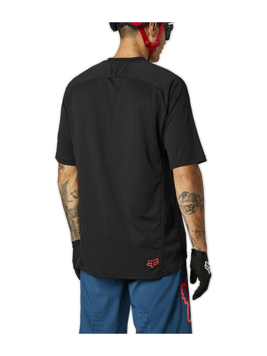 Fox Defend SS Jersey, black - Bild 3