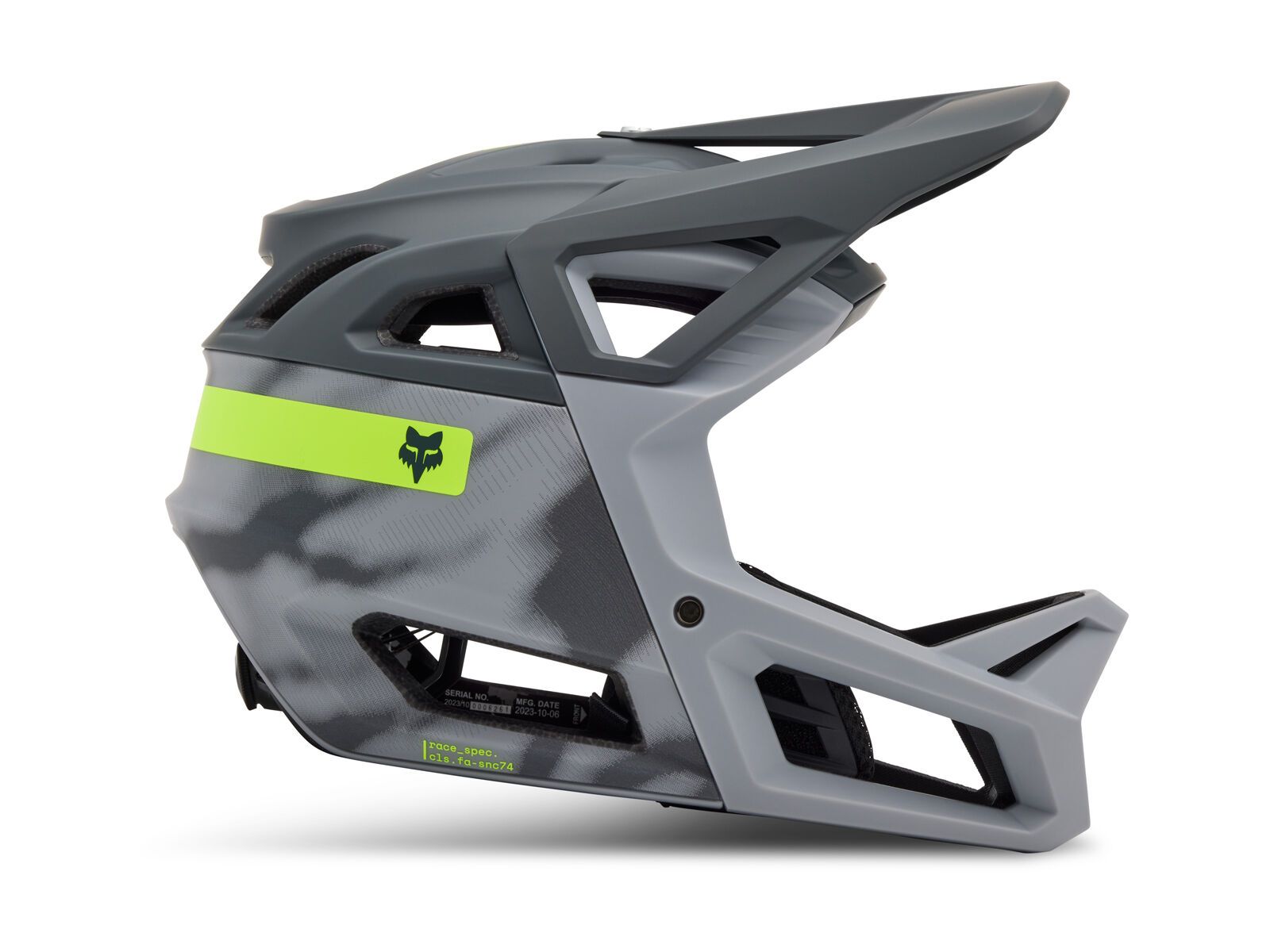 Fox Proframe RS Taunt, dark shadow - Bild 2