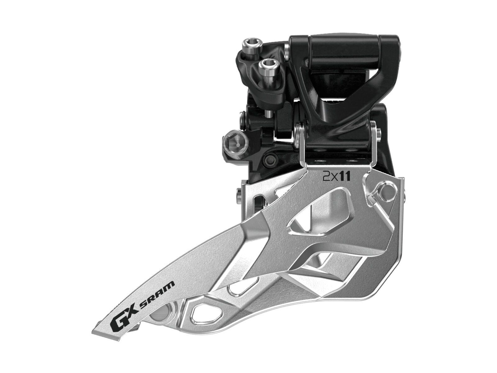 SRAM GX 11-fach Umwerfer - Mid Direct Mount, Bottom Pull - Bild 1
