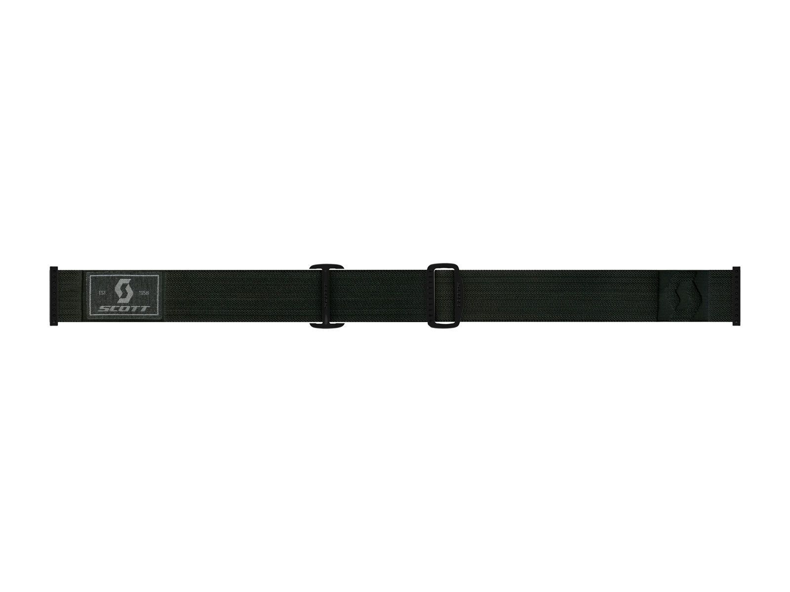 Scott Fix, black/Lens: amplifier red chrome - Bild 2