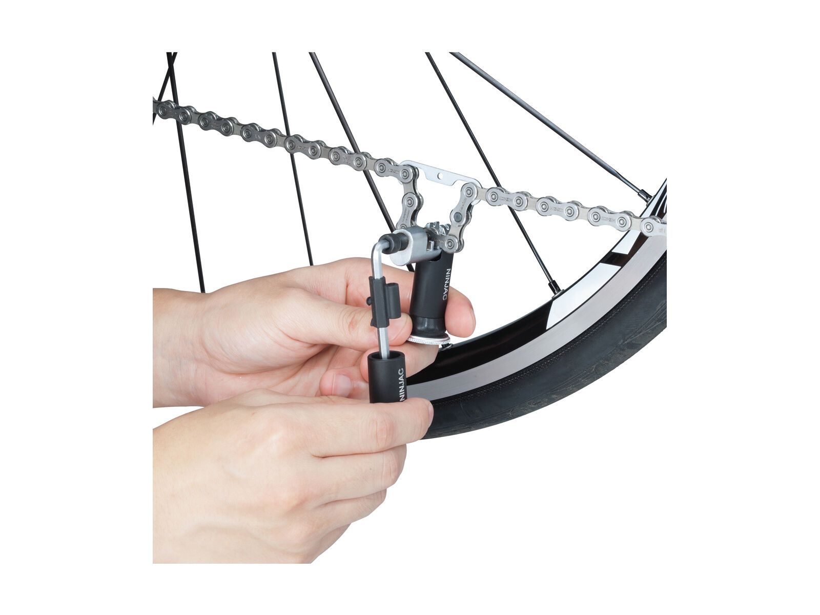 Topeak Ninja C - Kettennieter - Bild 2