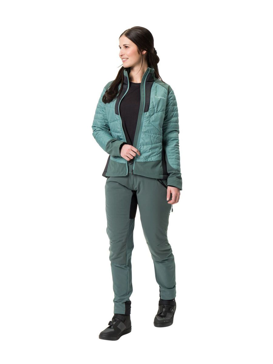 Vaude Women's Minaki Jacket III, dusty moss - Bild 6