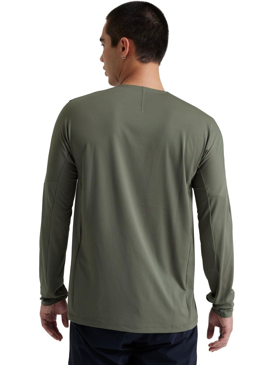Specialized Men's Gravity Training Long Sleeve Jersey, oak green - Bild 3