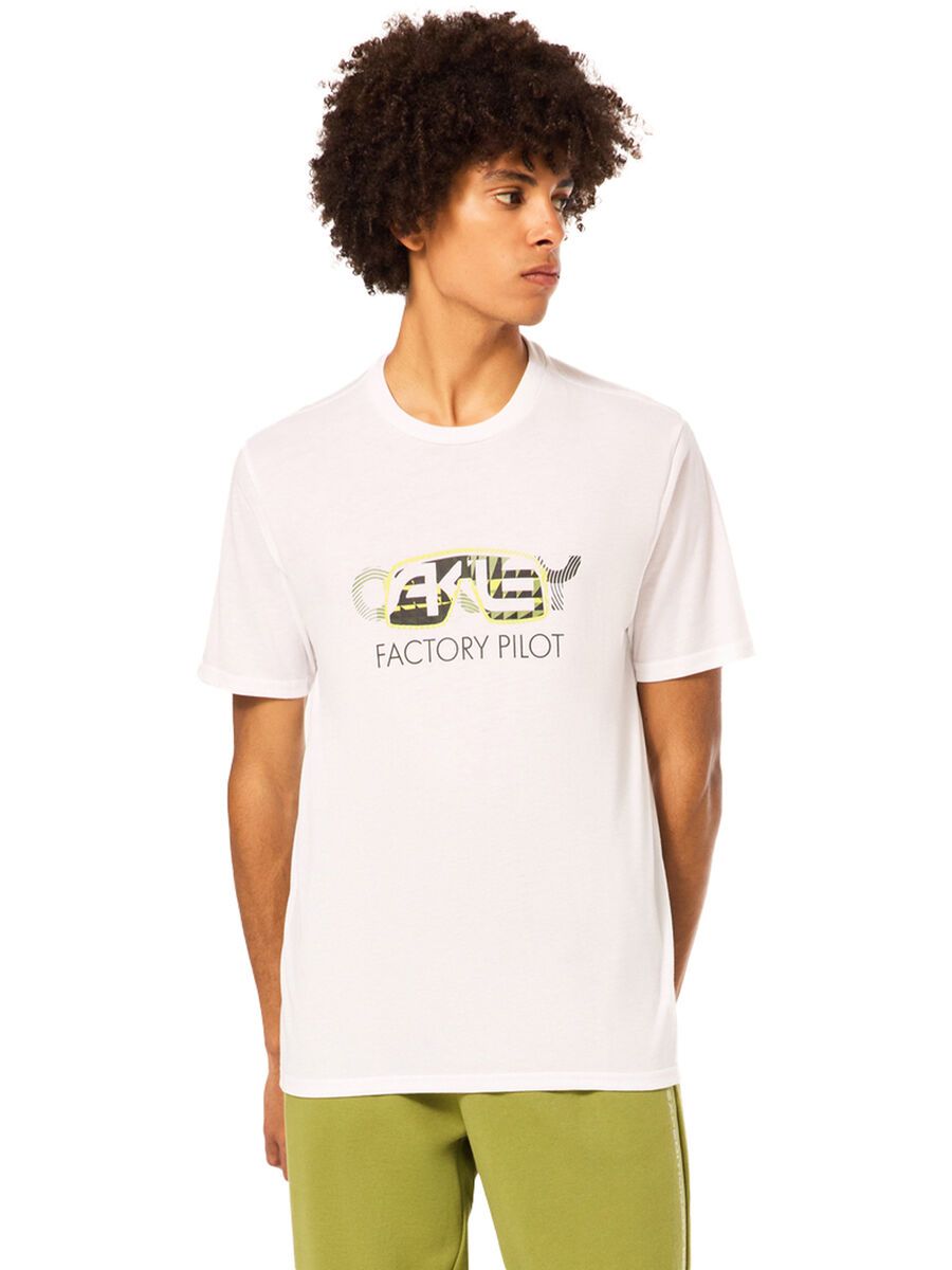 Oakley Sutro FP Tee, white - Bild 5