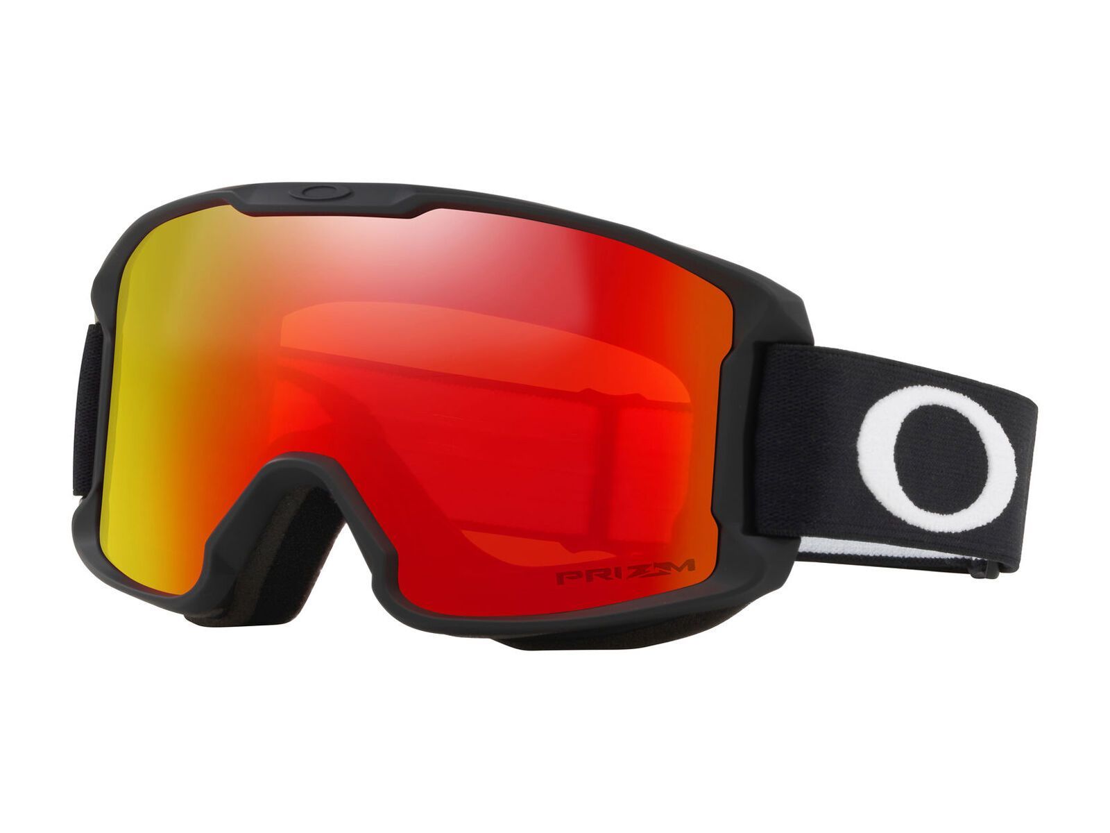 Oakley Line Miner S, Prizm Snow Torch Iridium / matte black - Bild 1