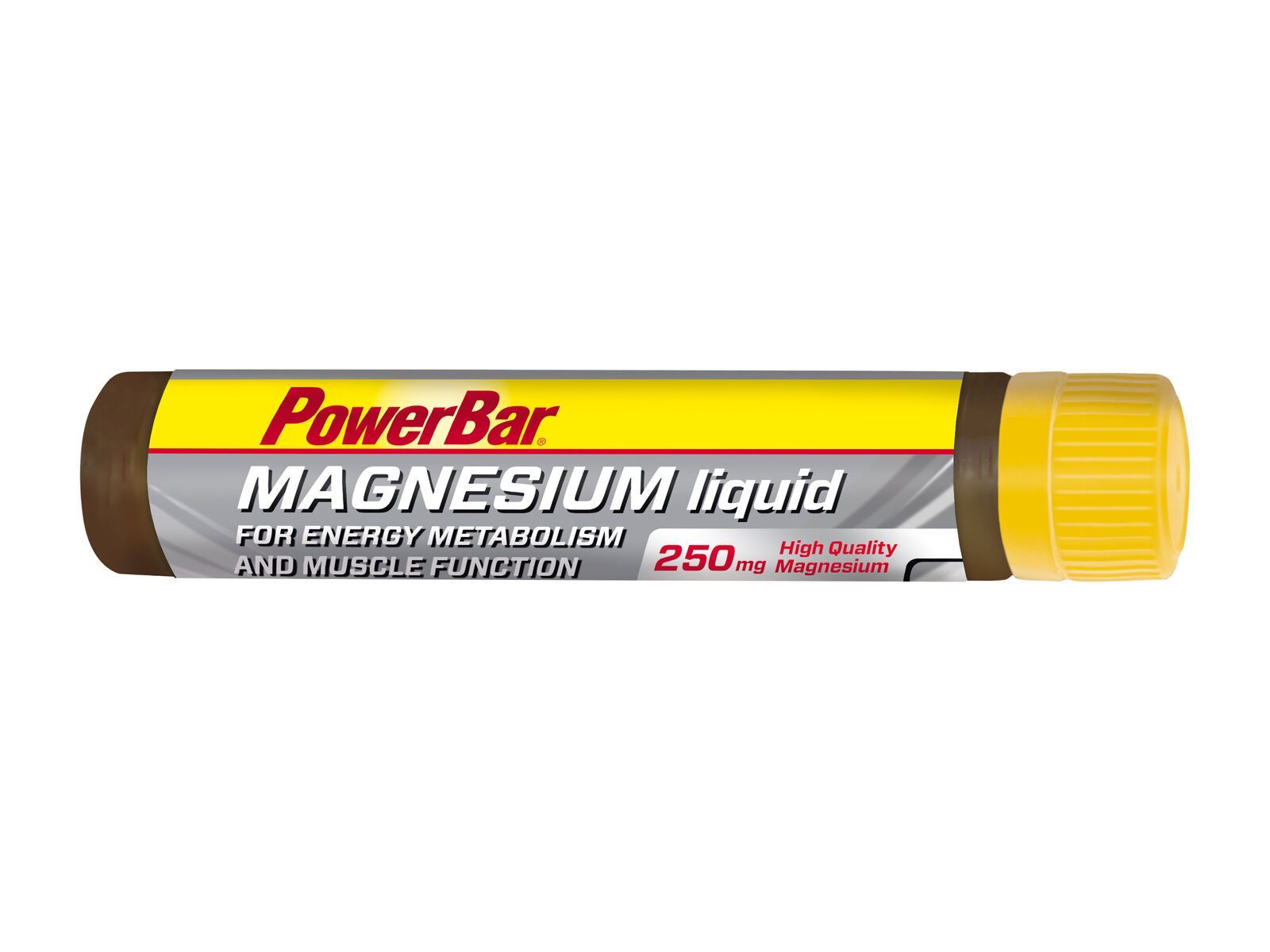 PowerBar Magnesium liquid - Citrus - Bild 1