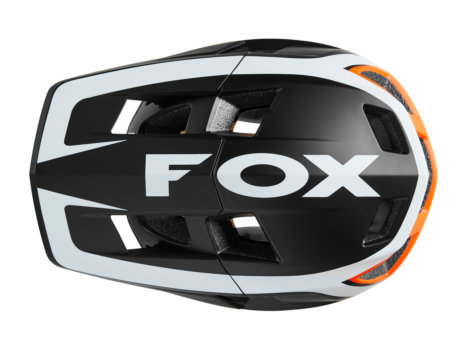 Fox Dropframe Pro Dvide, black - Bild 3