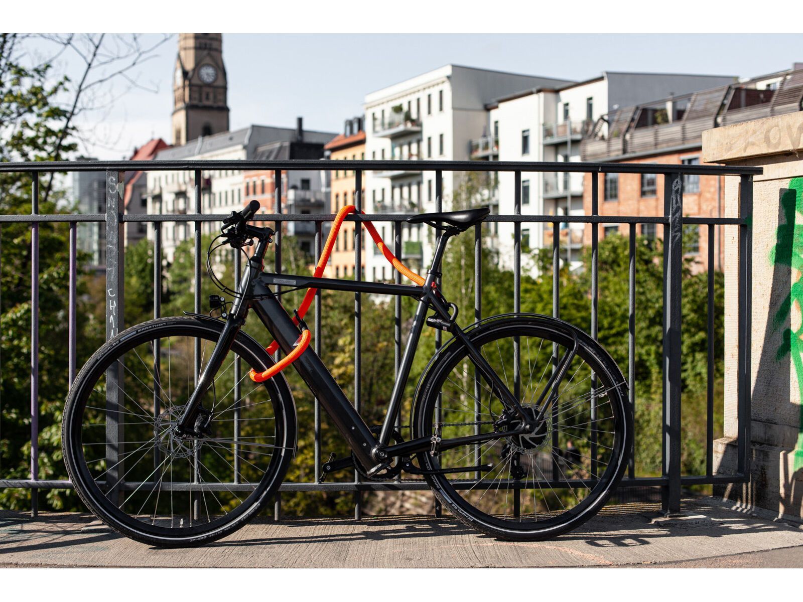 Tex-Lock Eyelet L U/X-Lock, acid orange - Bild 9