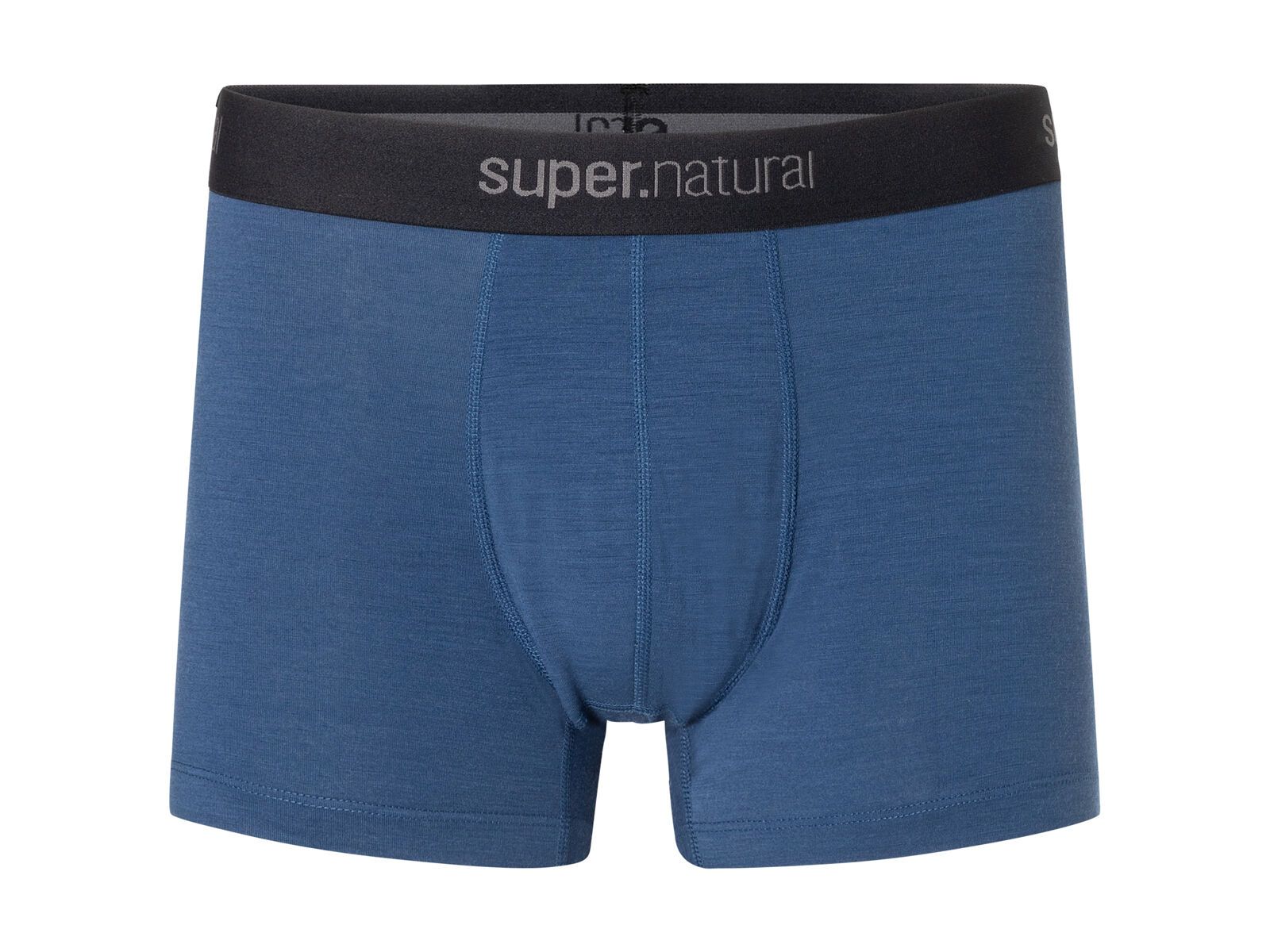 super.natural Tundra175 Boxer Herren, ocean blue - Bild 1