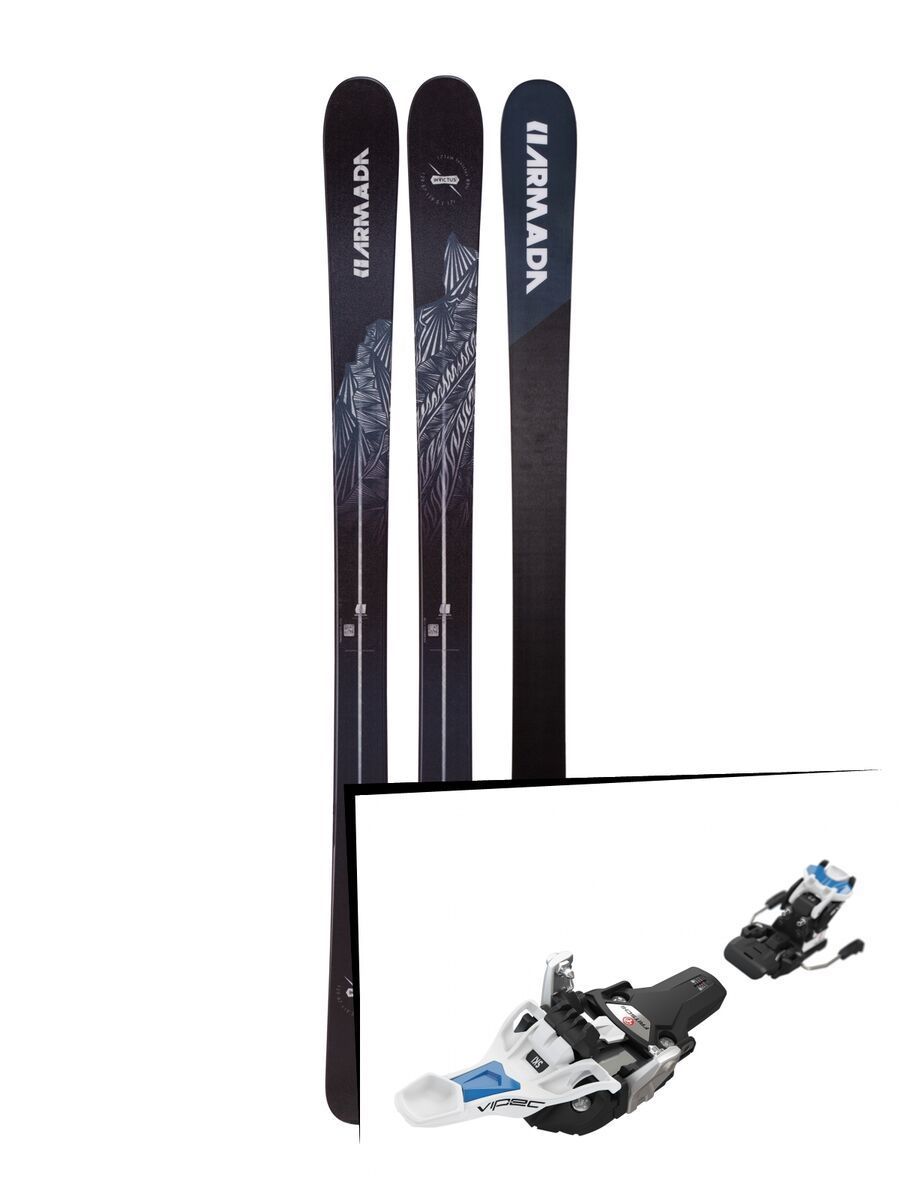 Set: Armada Invictus 89 Ti 2019 + Fritschi Diamir Vipec Evo 12 - Bild 1