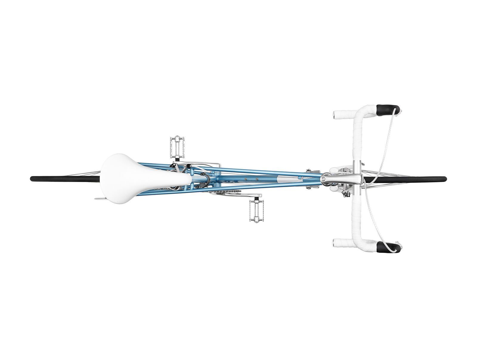 Creme Cycles Echo Mixte Solo, sky blue - Bild 3