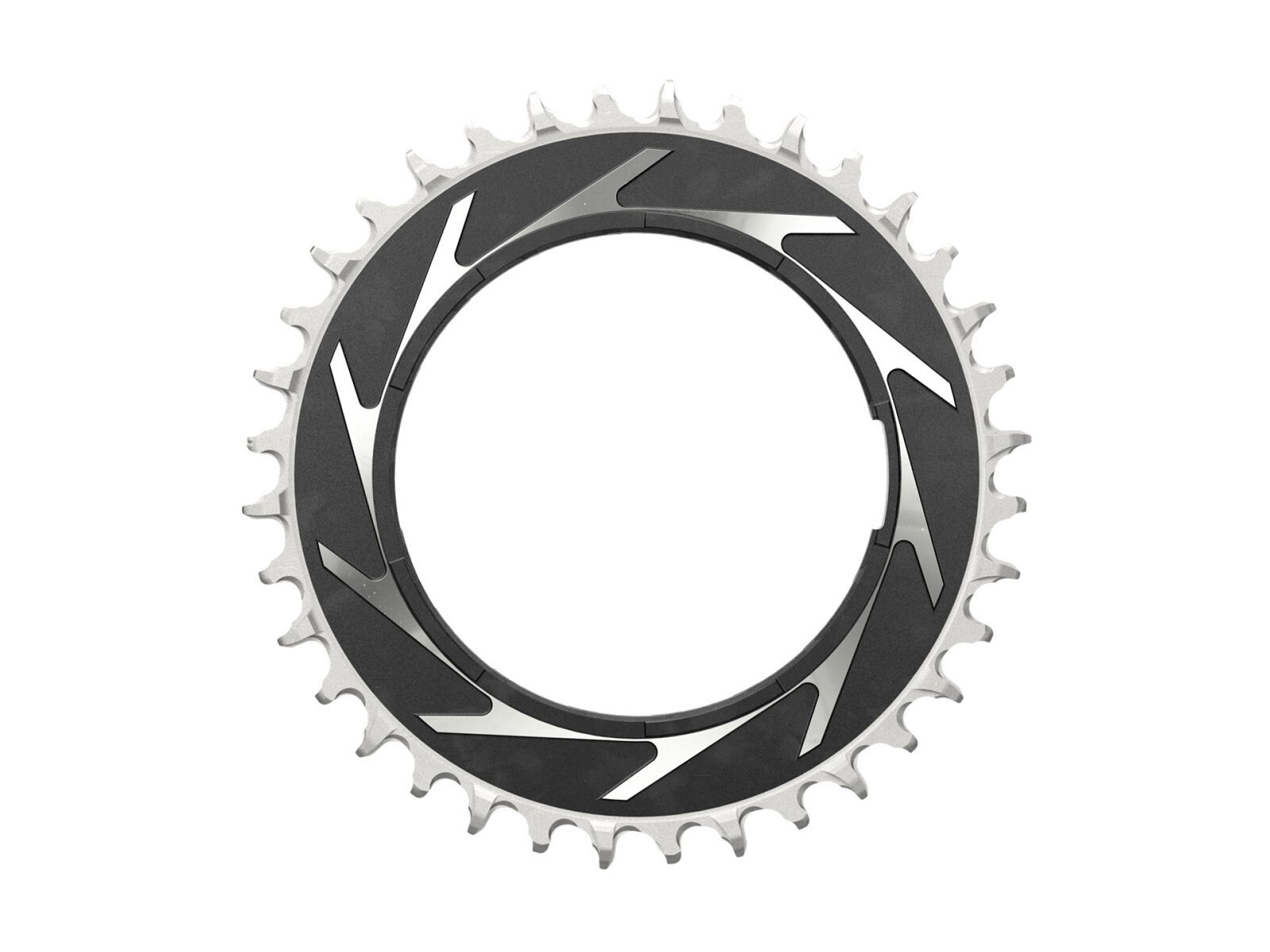 SRAM XX SL Eagle Transmission Thread Mount Kettenblatt - 3 mm Offset - Bild 3