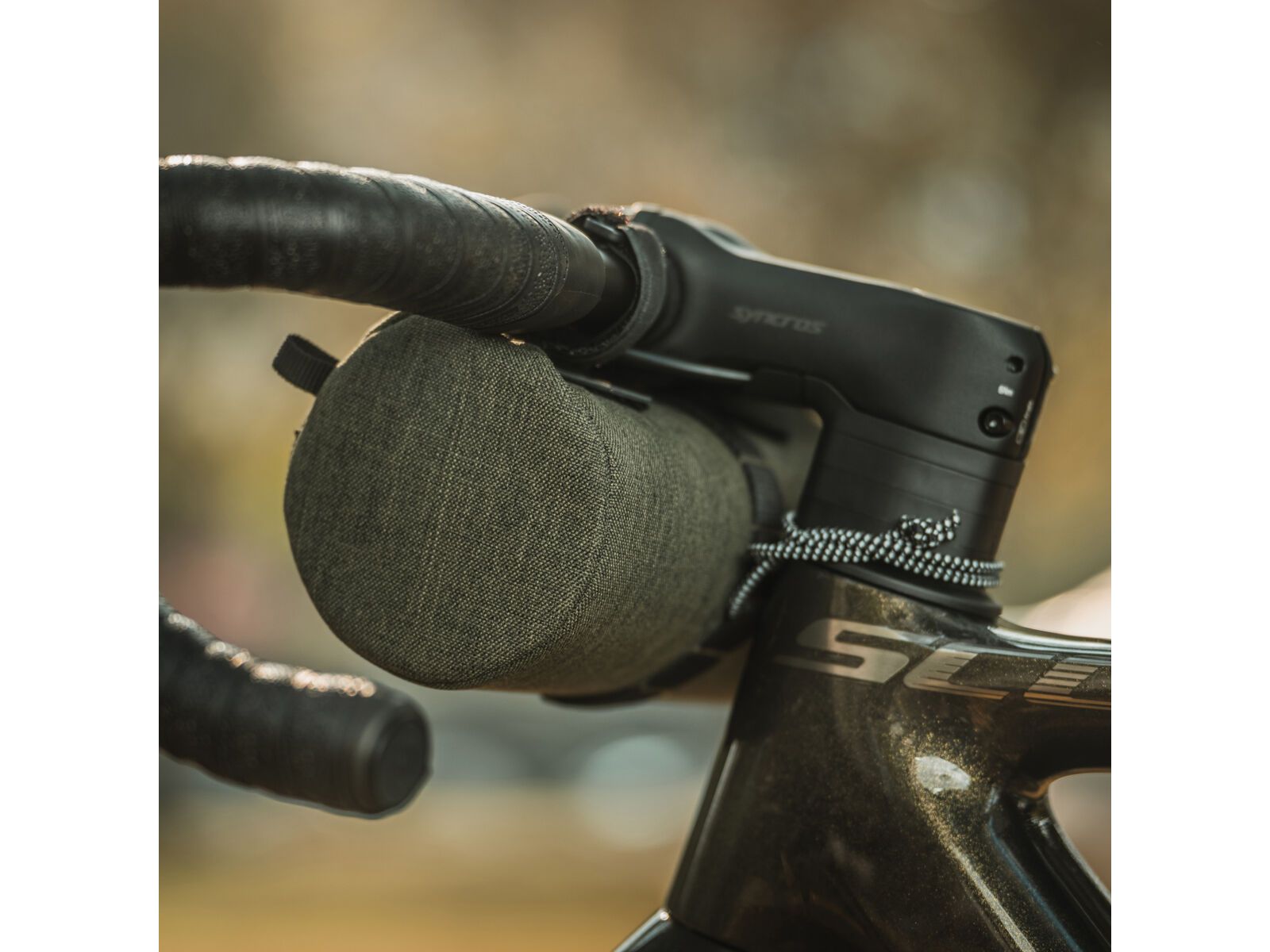 Topeak Tubular BarBag Slim, green - Bild 7