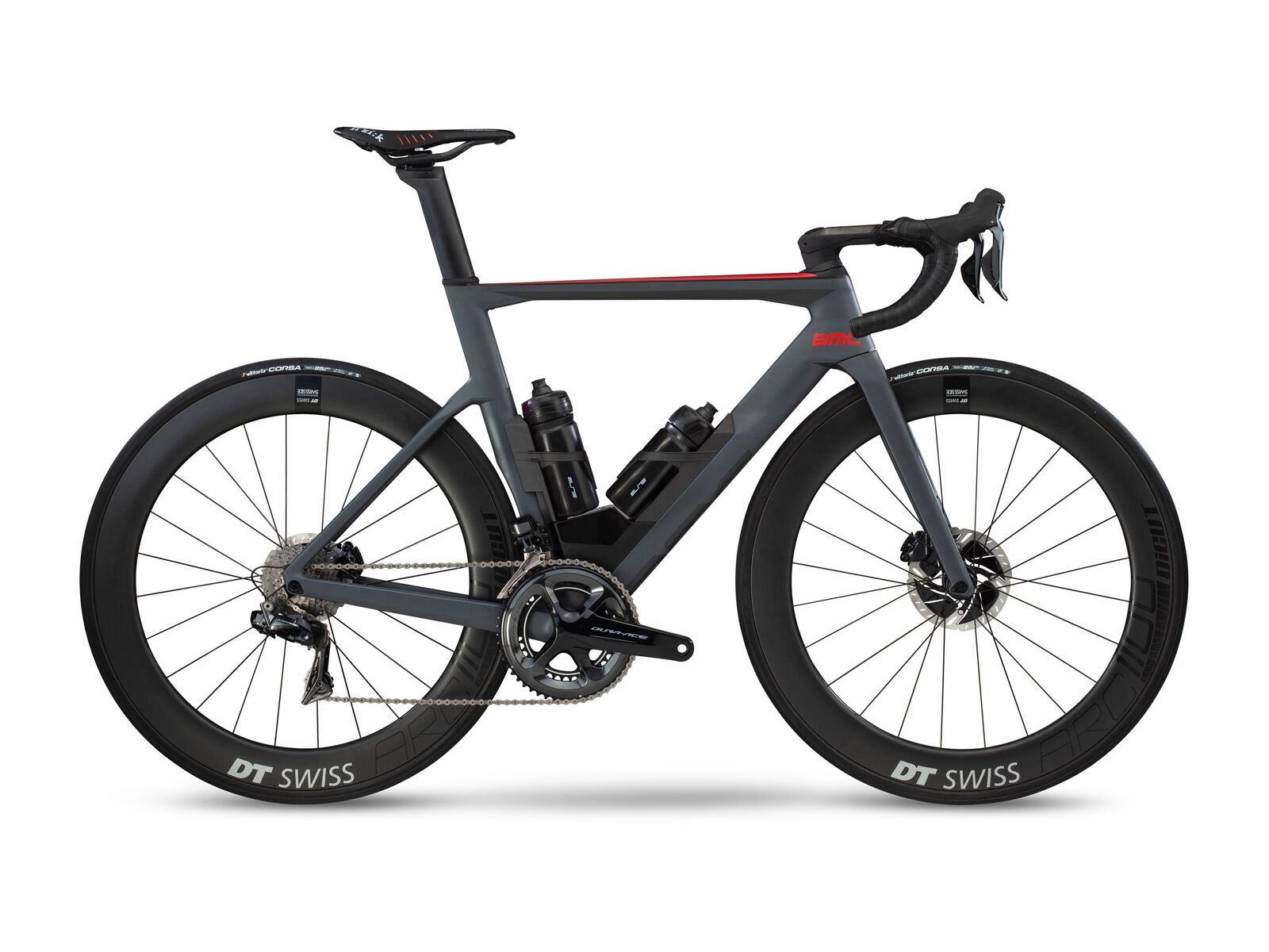BMC Timemachine Road 01 One, race grey - Bild 1
