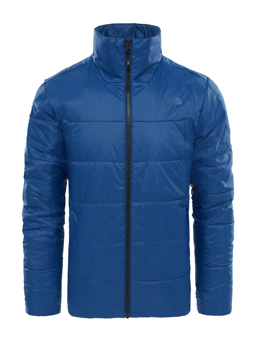 The North Face Mens Clement Triclimate Jacket, shady blue - Bild 4