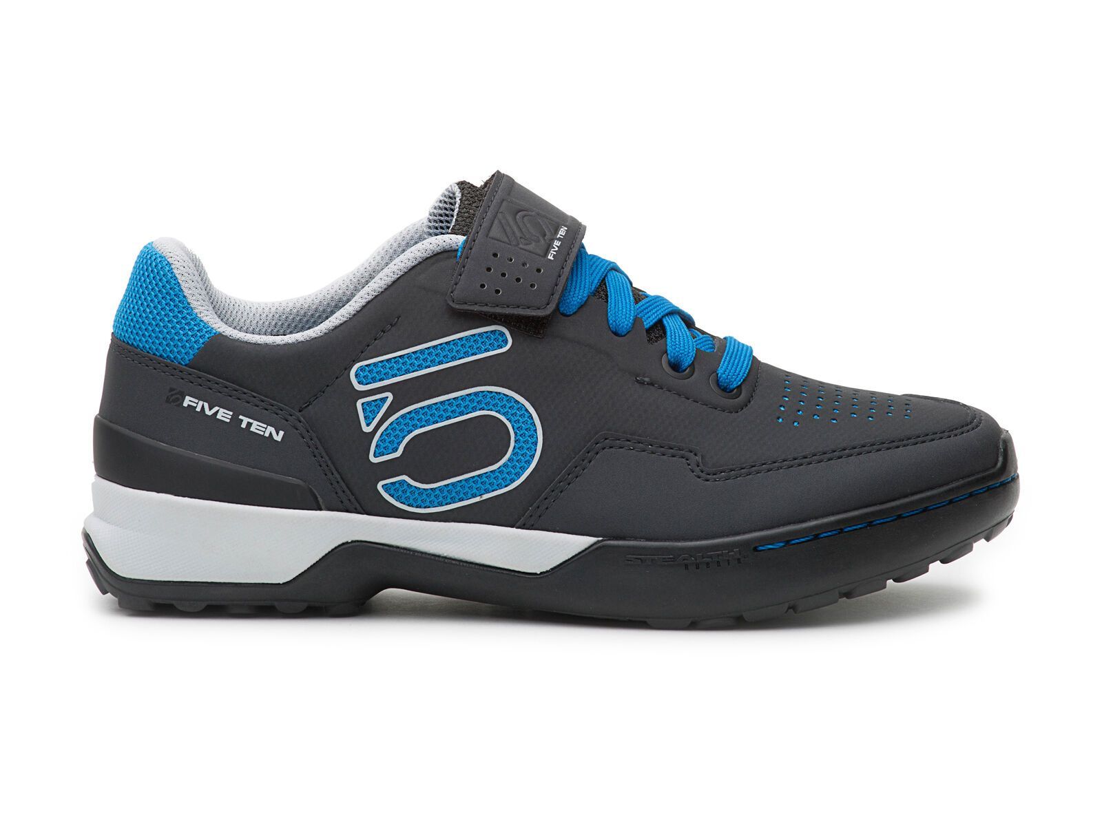 Five Ten Kestrel Lace Womens, shock blue/carbon - Bild 2