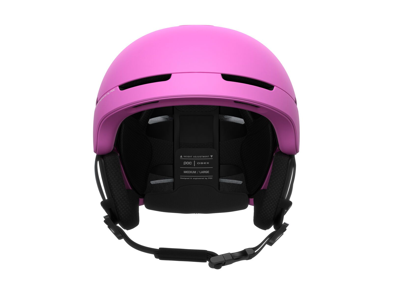 POC Obex MIPS, actinium pink matt - Bild 2