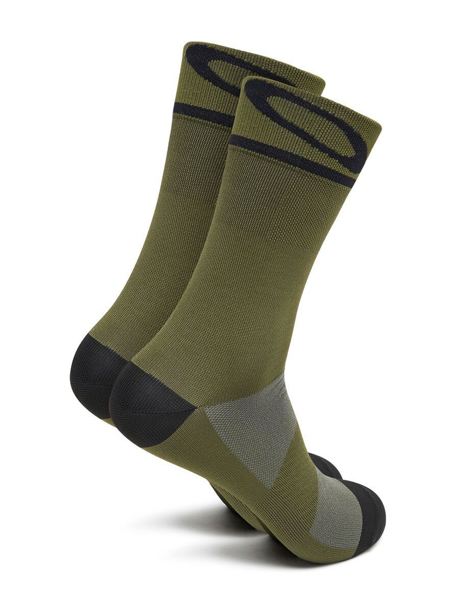Oakley Cadence Socks, new dark brush - Bild 2