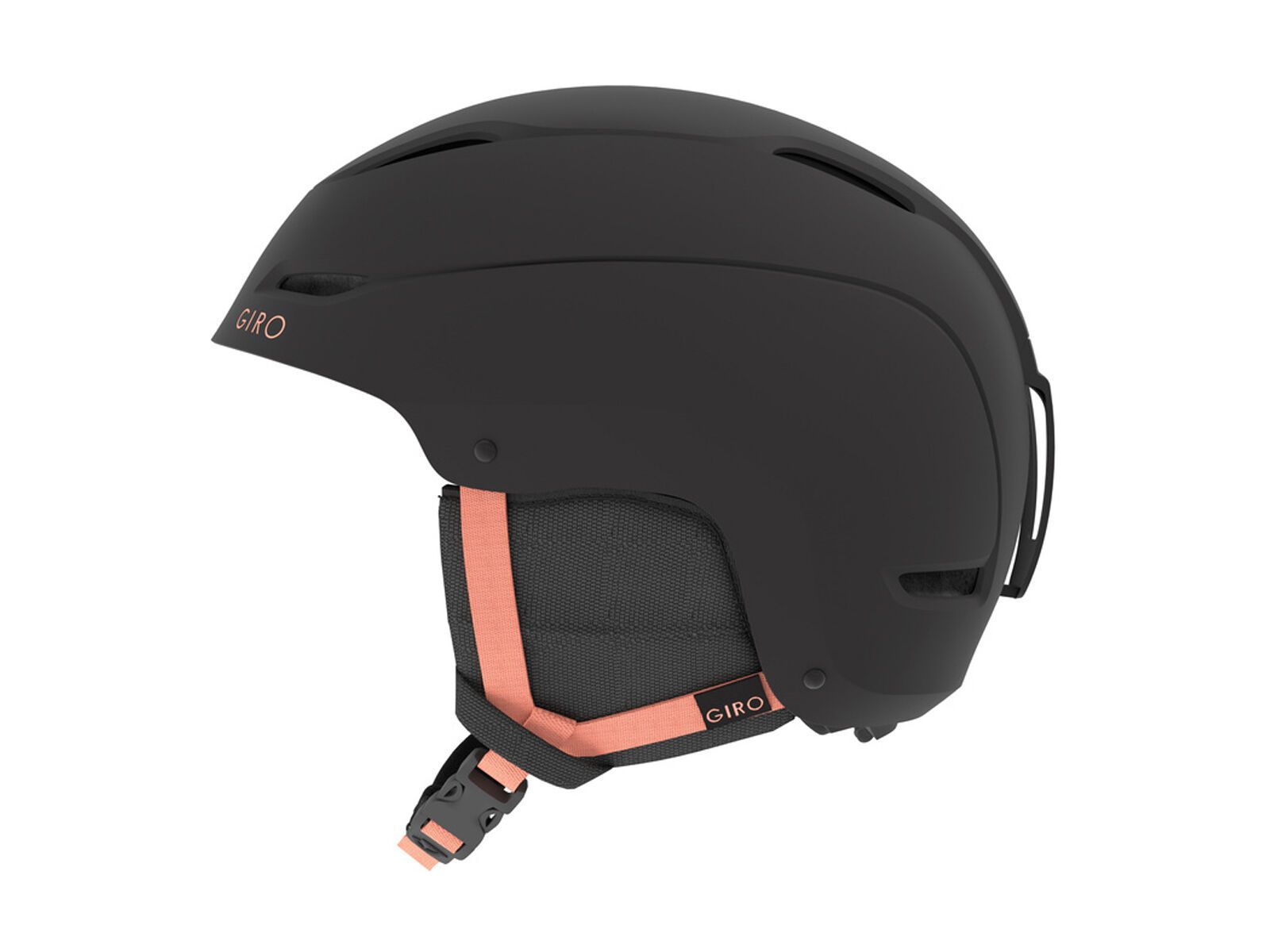 Giro Ceva, matte black/peach - Bild 2
