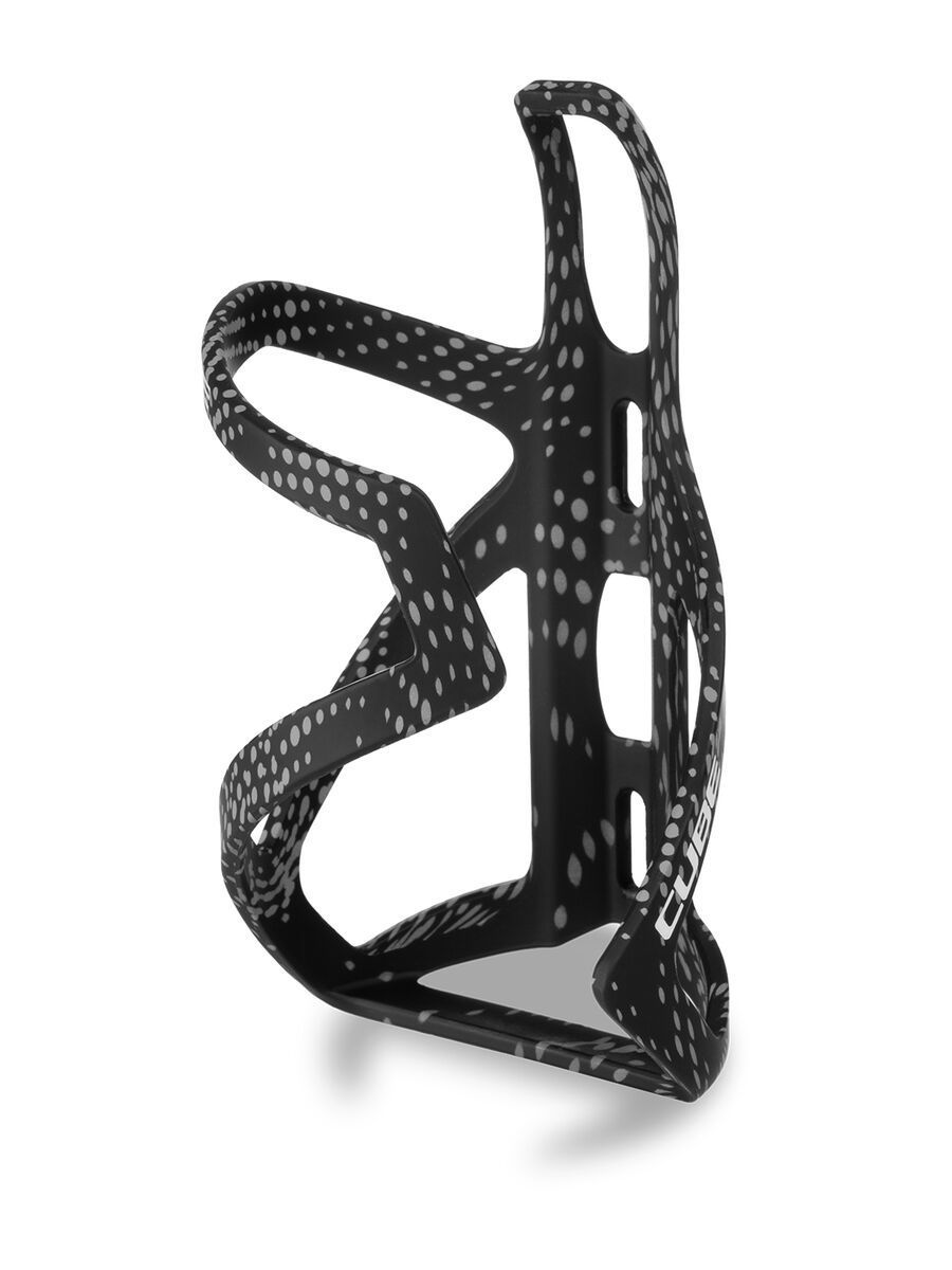 Cube Flaschenhalter HPP Sidecage, matt black´n´matrix - Bild 1