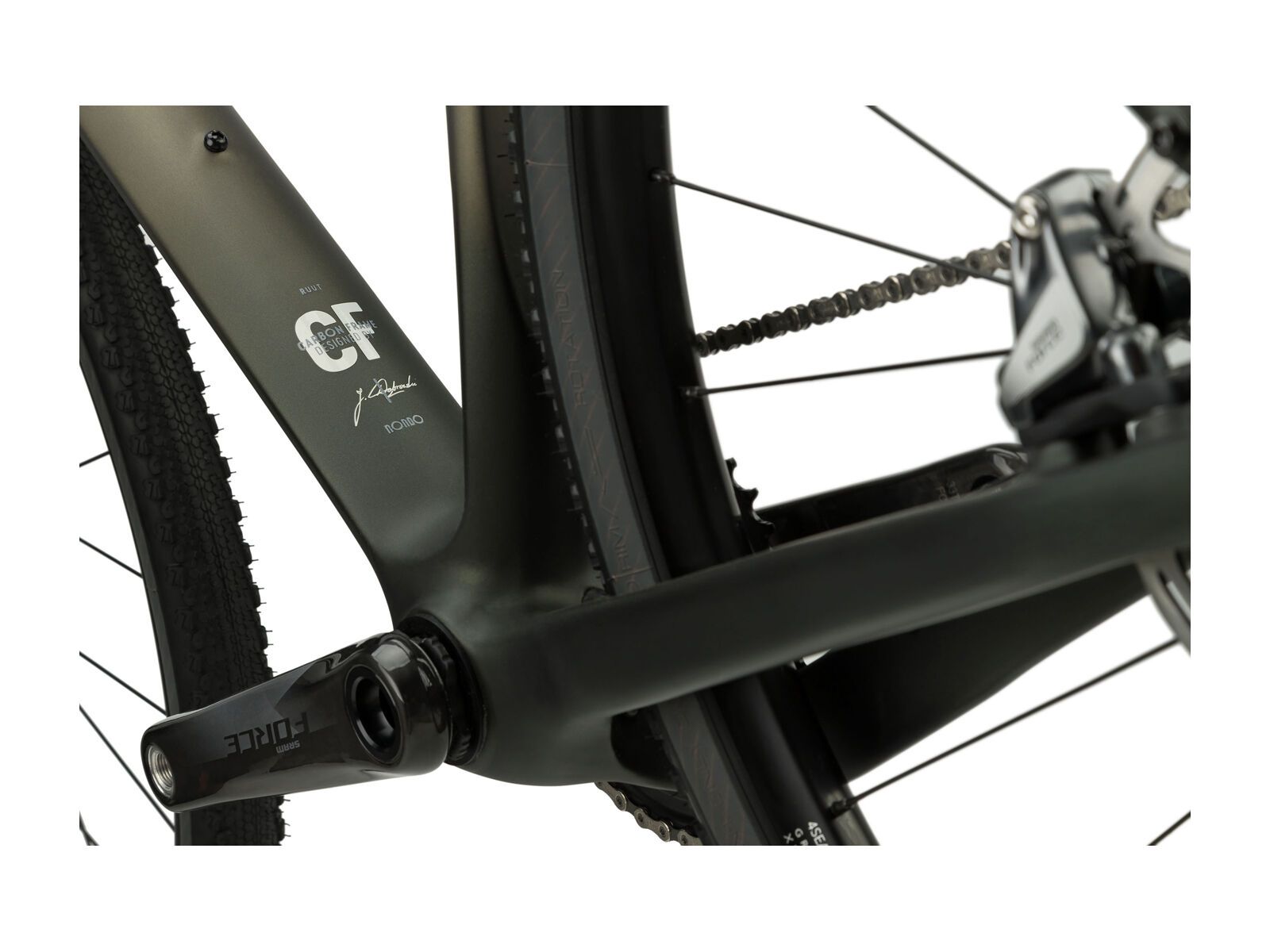 Rondo Ruut CF1, black/white - Bild 9