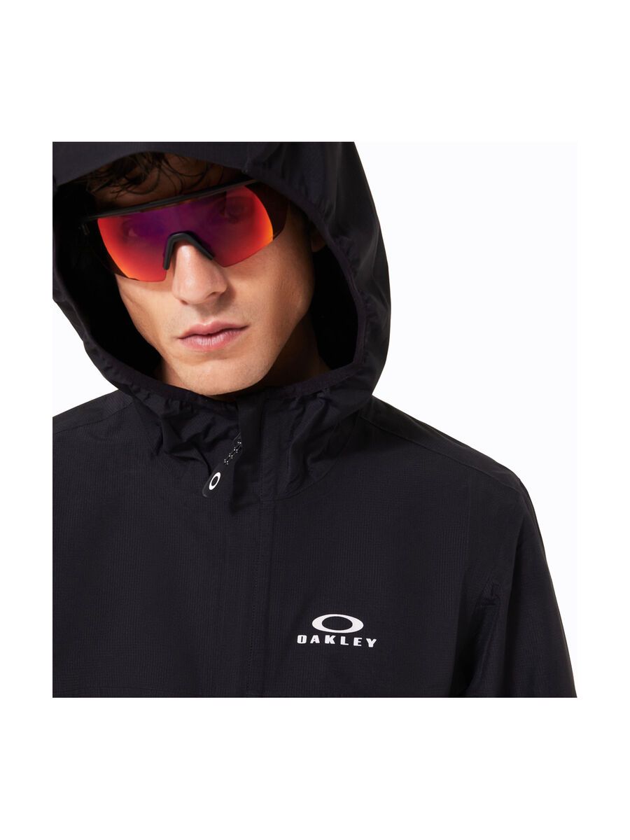 Oakley Elements Shell Jacket 2.0, blackout - Bild 8